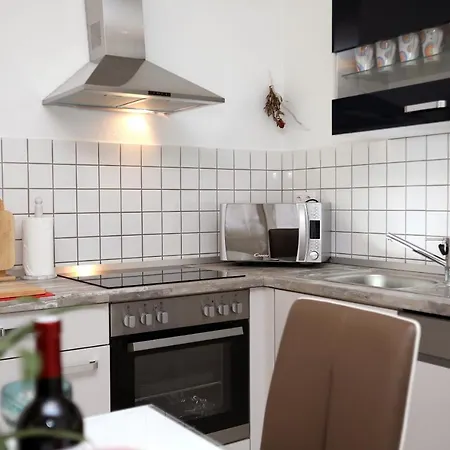 Itd Apartment *